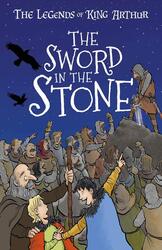 The Sword in the Stone: The Legends of King Arthur: Merlin, Magic, and Dragons, Paperback Book, By: Tracey Mayhew