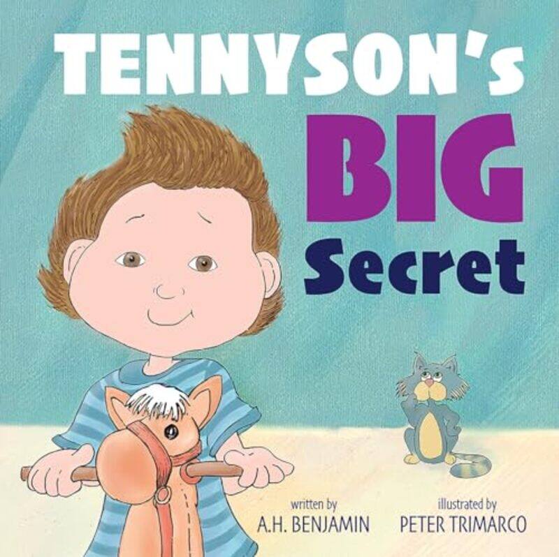 

Tennysons Big Secret by Sam Childers-Hardcover