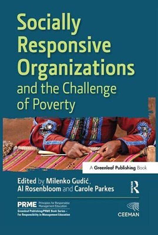 

Socially Responsive Organizations & the Challenge of Poverty by David Pilgrim-Hardcover