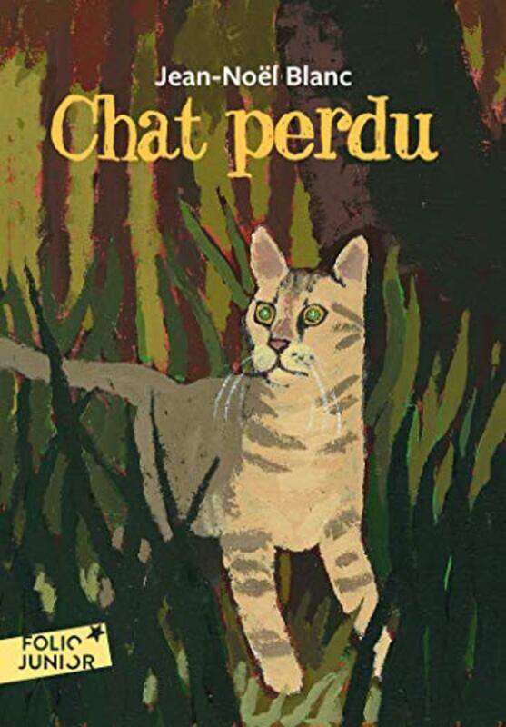 

Chat Perdu by BLANC/GOTTING , Paperback
