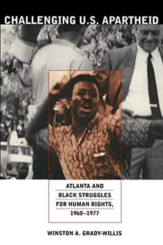 

Challenging US Apartheid by Winston A Grady-Willis-Paperback