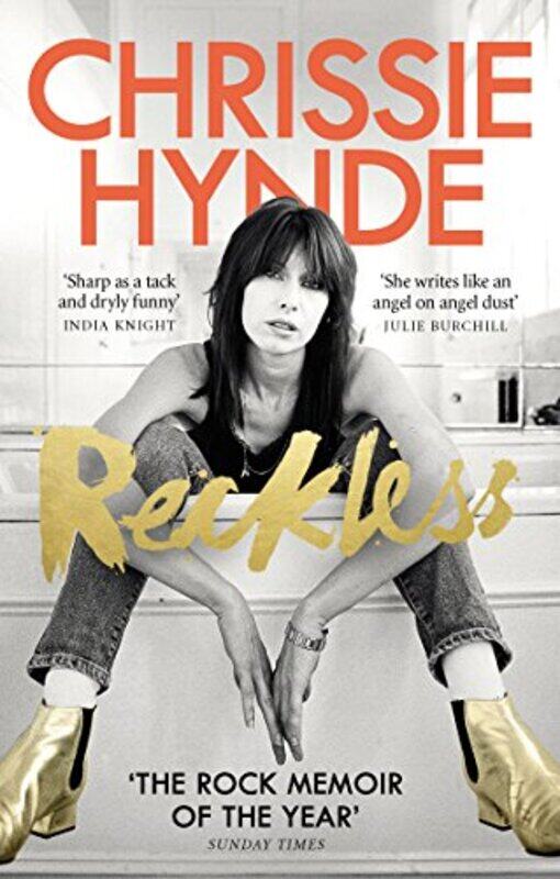 

Reckless by Chrissie Hynde-Paperback