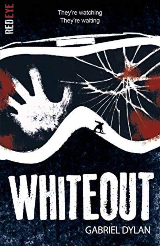 

Whiteout by Gabriel Dylan-Paperback