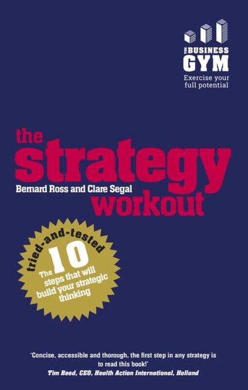 

Strategy Workout The by Bernard RossClare Segal-Paperback