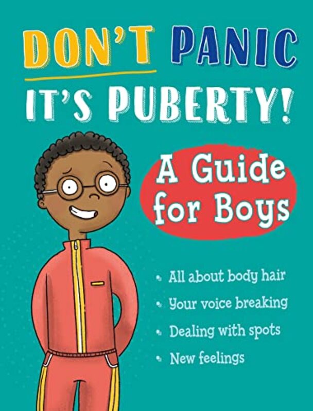 

Dont Panic Its Puberty! A Guide for Boys by Rosemary BathoJudy KayBernice Waugh-Hardcover