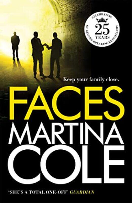 

Faces by Martina Cole-Paperback