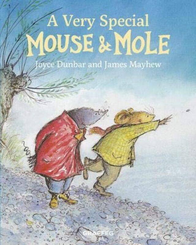

Mouse and Mole A Very Special Mouse and Mole by Joyce DunbarJames Mayhew-Hardcover