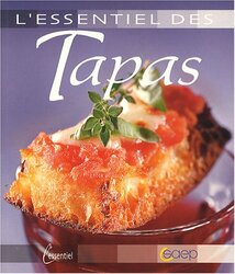 ^(R) Cuisine L'Essentiel - Tapas,Paperback,By:Unknown
