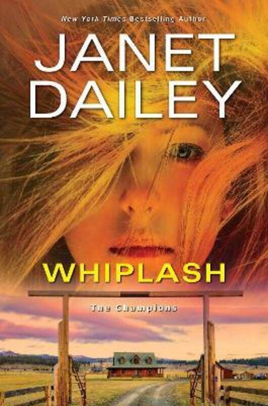 

Whiplash.Hardcover,By :Janet Dailey