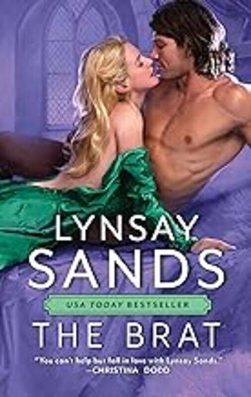 

Brat by Lynsay Sands - Paperback