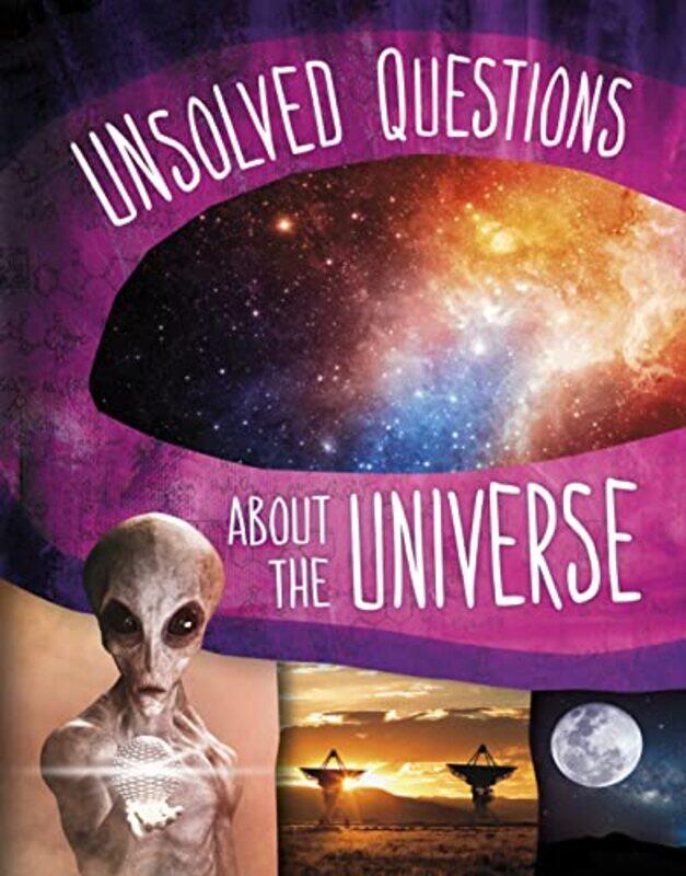 

Unsolved Questions About the Universe by Papermade-Hardcover