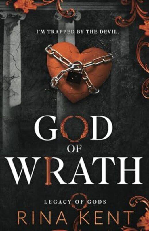 

God Of Wrath Special Edition Print by Kent, Rina -Paperback