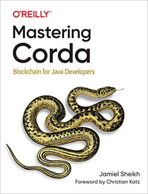

Mastering Corda by Judith D Schwartz-Paperback