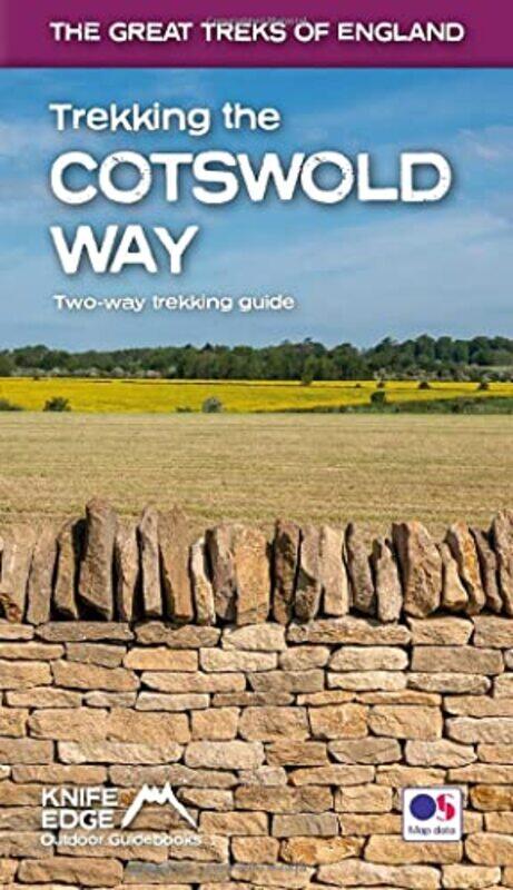 

Trekking the Cotswold Way by Andrew McCluggage-Paperback