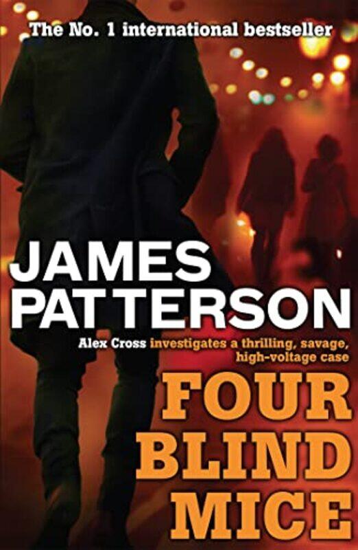 

Four Blind Mice by James Patterson-Paperback