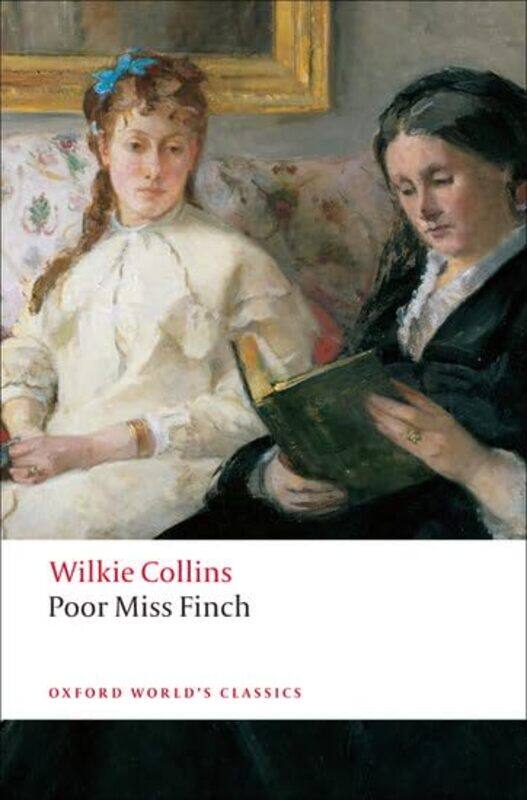 

Poor Miss Finch by Wilkie CollinsCatherine Peters-Paperback