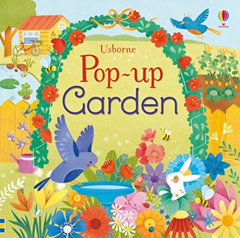 

PopUp Garden Paperback by Watt, Fiona - Psacharopulo, Alessandra