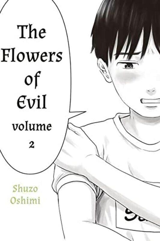 

Flowers of Evil Complete 2 The by Shuzo Oshimi-Paperback