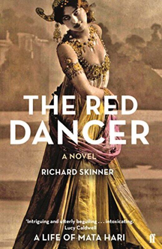 

The Red Dancer by Richard Skinner-Paperback