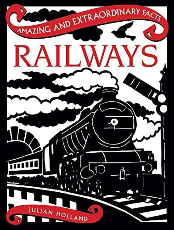 

Railways by Julian Holland-Hardcover