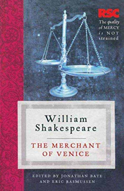 

The Merchant of Venice by Lyn Andrews-Paperback