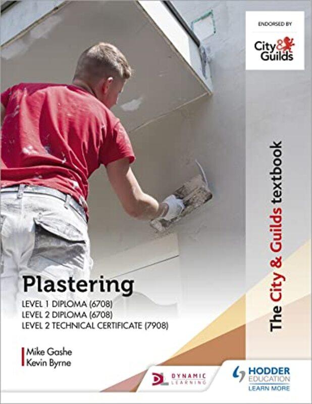 

The City & Guilds Textbook Plastering for Levels 1 and 2 by Oliver Green-Paperback