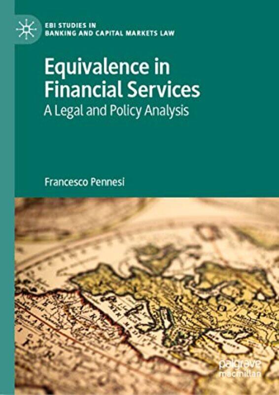 

Equivalence in Financial Services by Florence UrquhartLisa Koesterke-Hardcover