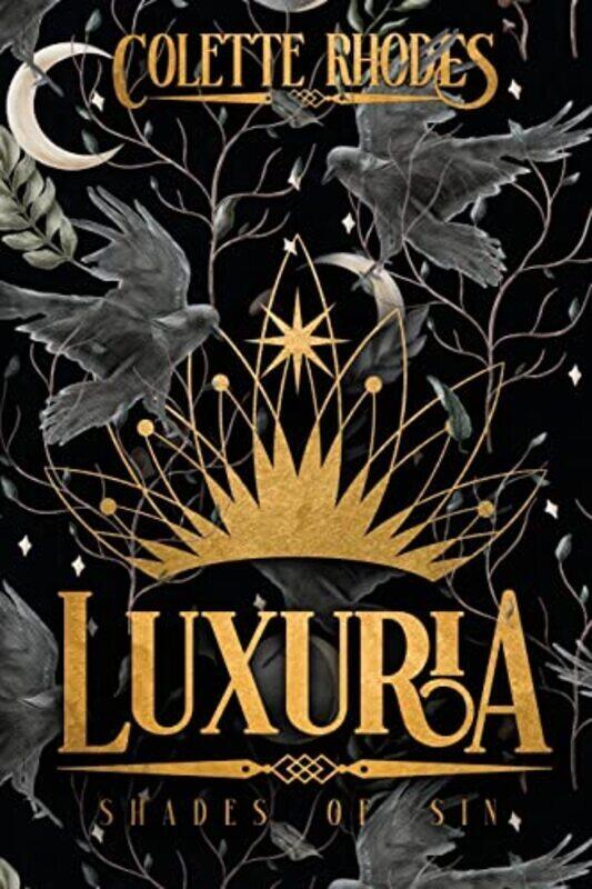 

Luxuria by Rhodes, Colette - Paperback