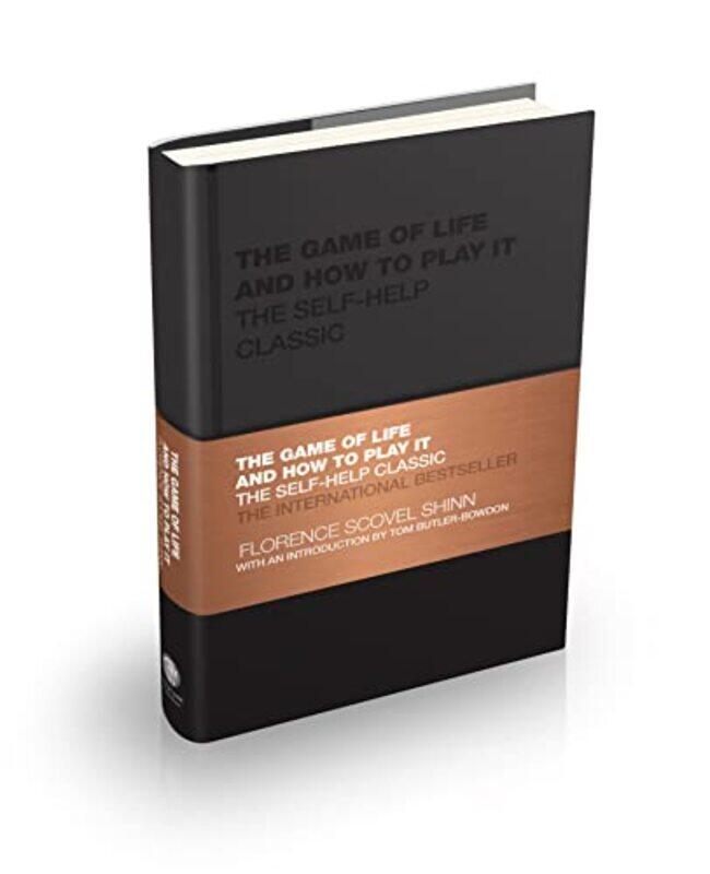 

The Game of Life and How to Play It by Florence Scovel Shinn-Hardcover