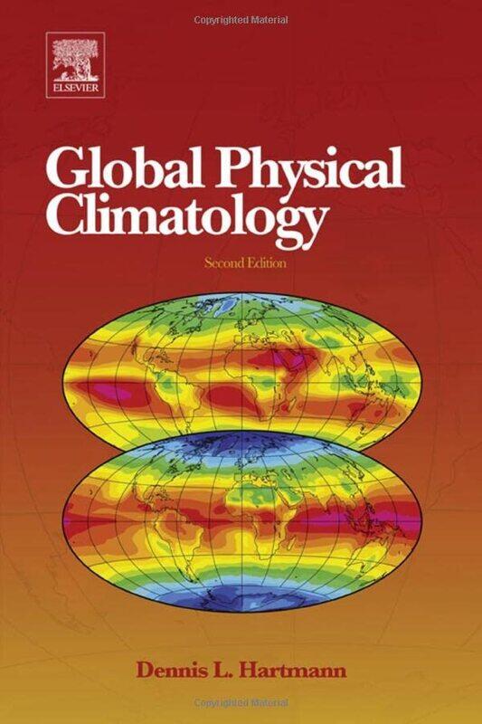 

Global Physical Climatology by Marcus J CareyJennifer Jin-Hardcover