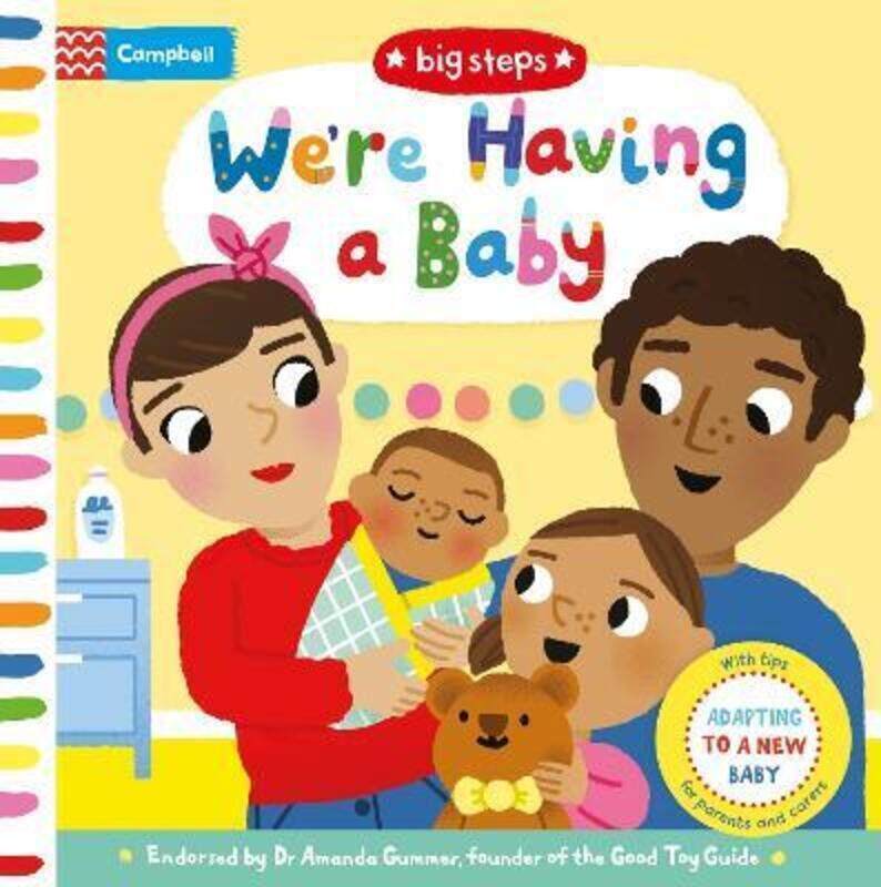 

We're Having a Baby: Adapting To A New Baby.paperback,By :Cocklico, Marion - Books, Campbell