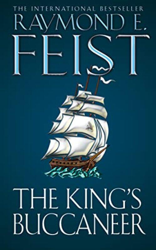

The King’S Buccaneer by Raymond E Feist-Paperback