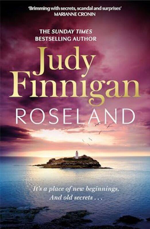 

Roseland by Judy Finnigan-Paperback