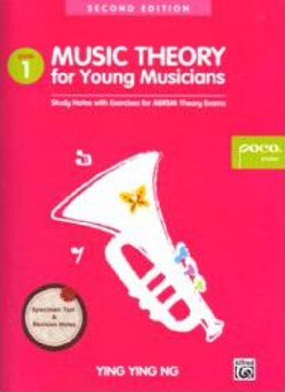 Music Theory For Young Musicians: Grade 1.paperback,By :Ng, Ying Ying