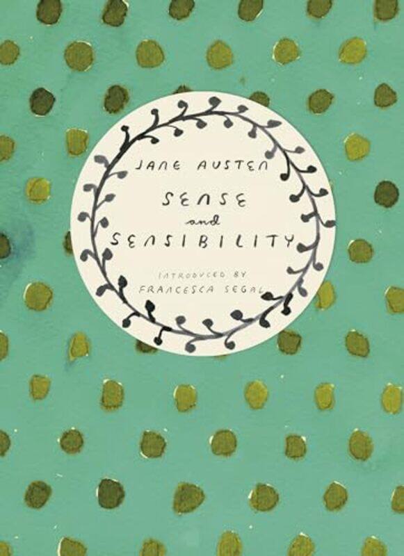 

Sense and Sensibility Vintage Classics Austen Series by Jane Austen-Paperback