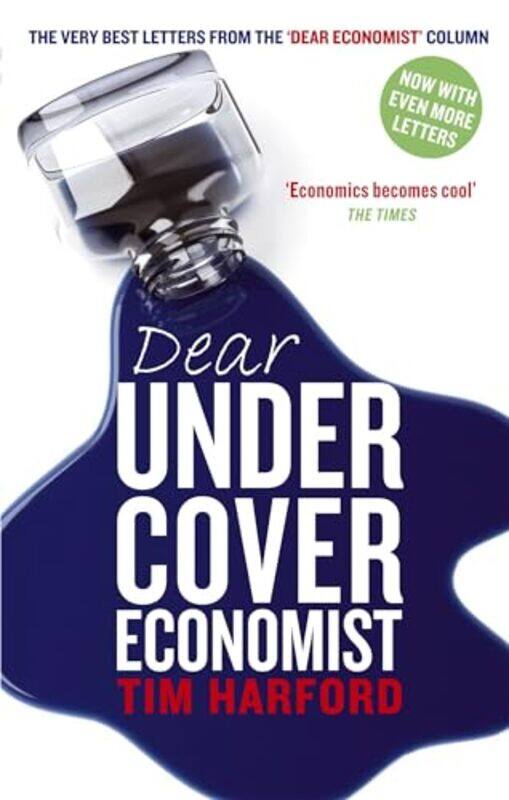 

Dear Undercover Economist by Tim Harford-Paperback