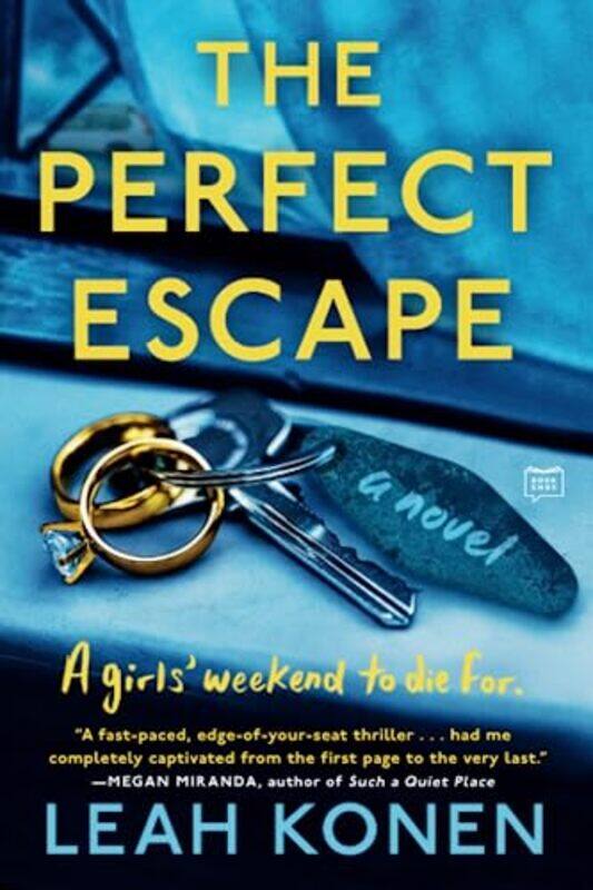 

Perfect Escape , Paperback by Leah Konen