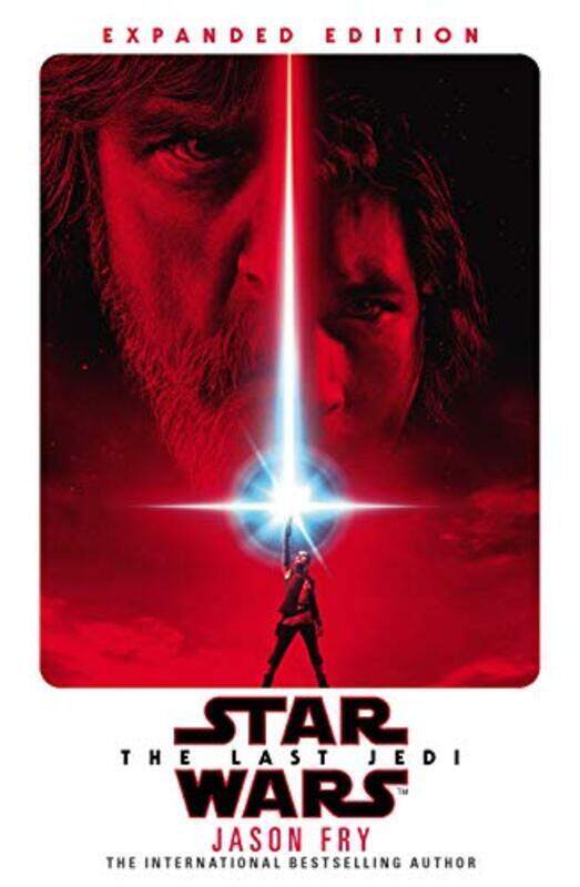 

The Last Jedi MTI, Paperback Book, By: Star Wars