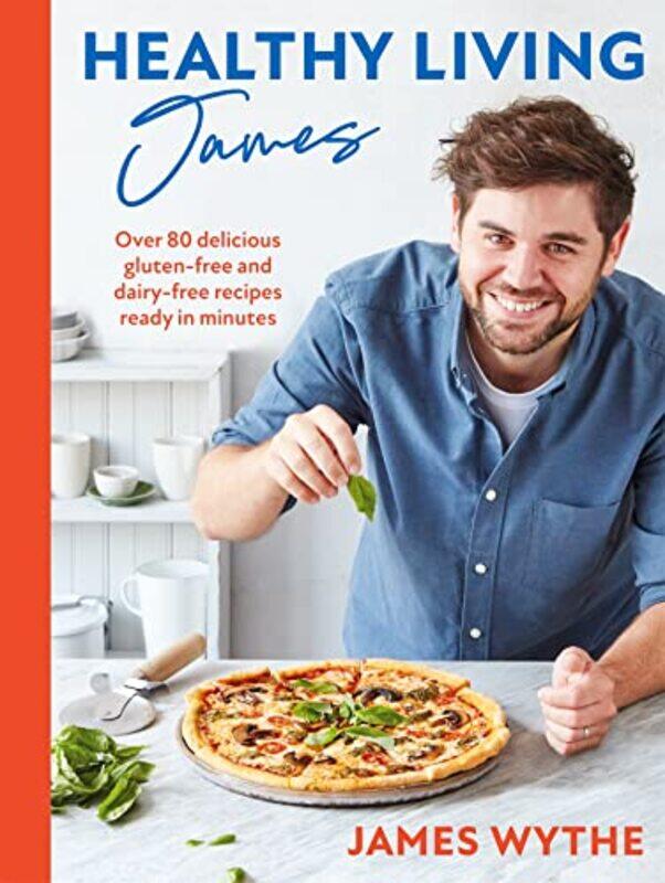 

Healthy Living James by Susan J SmithRachel Pain-Hardcover