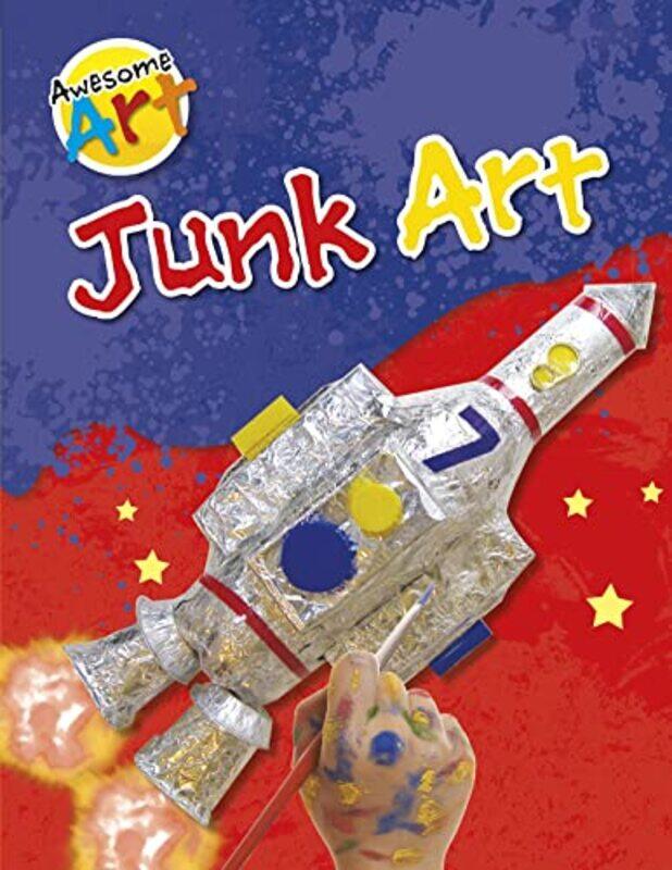 

Junk Art by Ken HallPhilip Holmes-Paperback