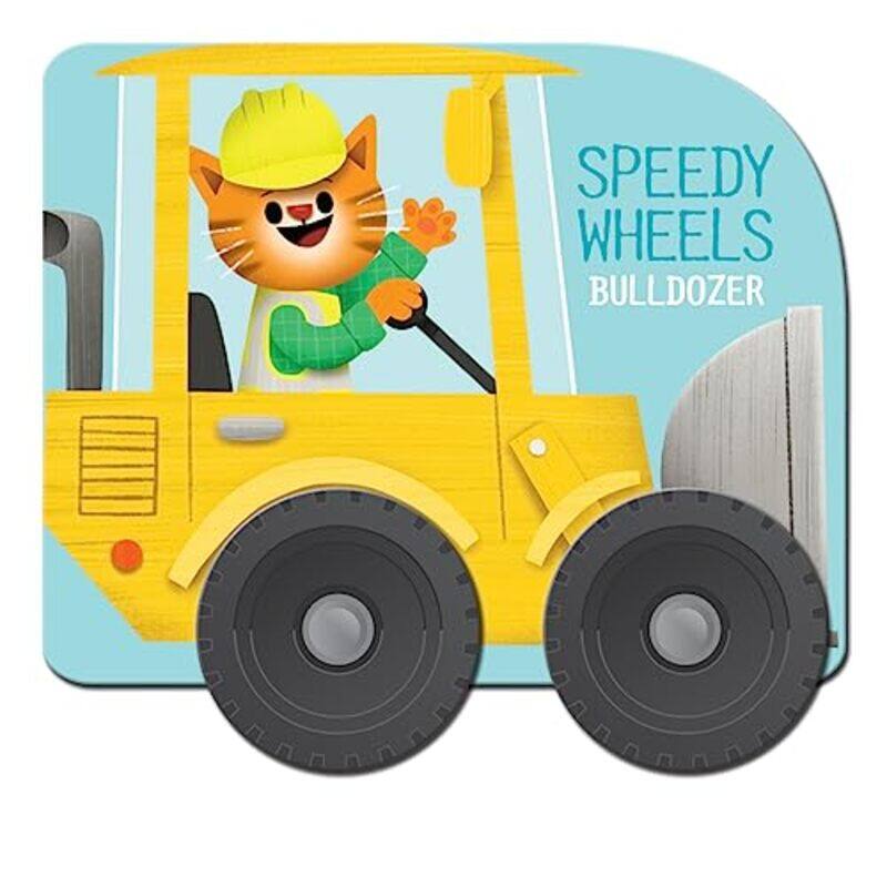 

Speedy Wheels Bulldozer By Yoyo Books Paperback