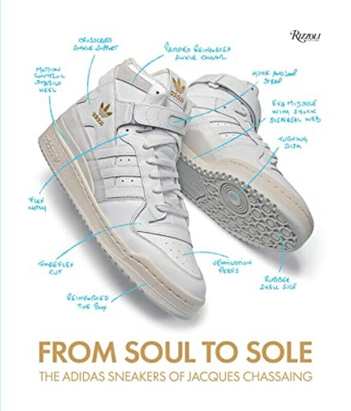 

From Soul To Sole By Jacques Chassaing Hardcover