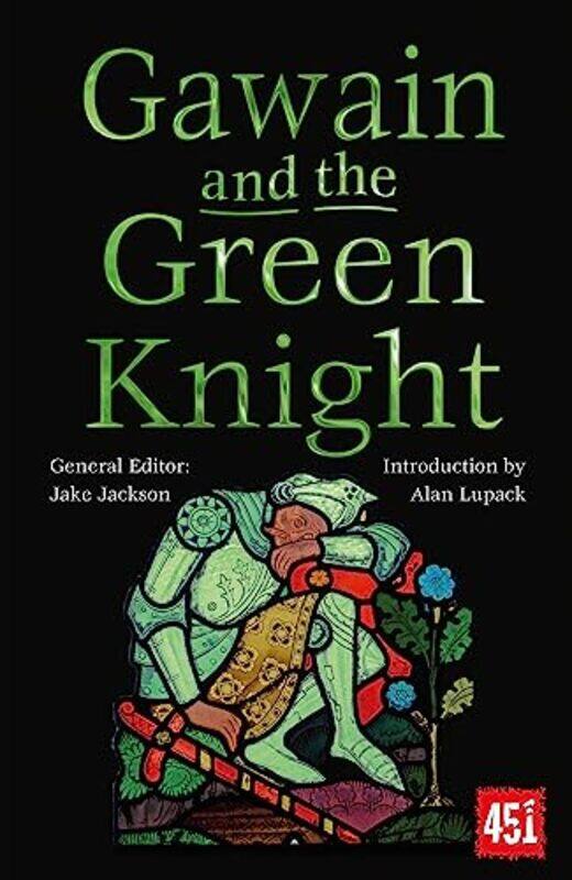 

Gawain and the Green Knight by JK Jackson-Paperback