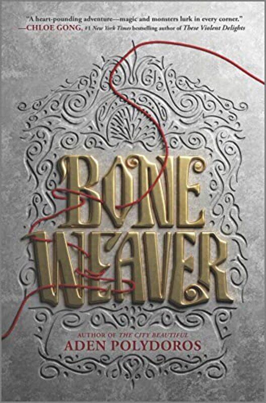 

Bone Weaver,Hardcover,by:Mills & Boon