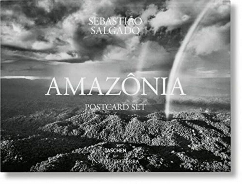 

Sebastiao Salgado. Amazonia. Postcard Set , Hardcover by TASCHEN