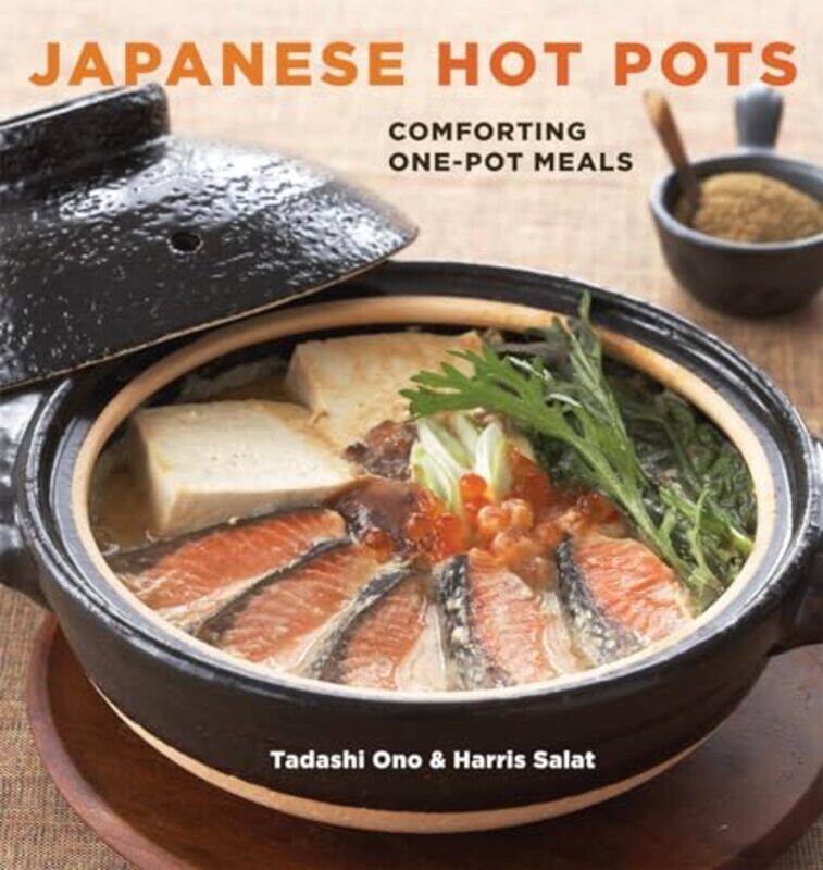 

Japanese Hot Pots By Ono Tadashi - Paperback