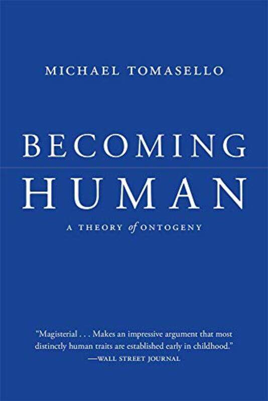 

Becoming Human by Betsy BeyerNiall Richard MurphyDavid RensinKent KawaharaStephen Thorne-Paperback