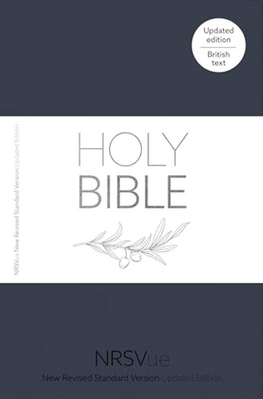 

Nrsvue Holy Bible New Revised Standard Version Updated Edition by National Council of Churches-Paperback