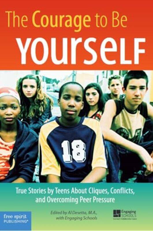 

Courage to be Yourself by Al Desetta-Paperback