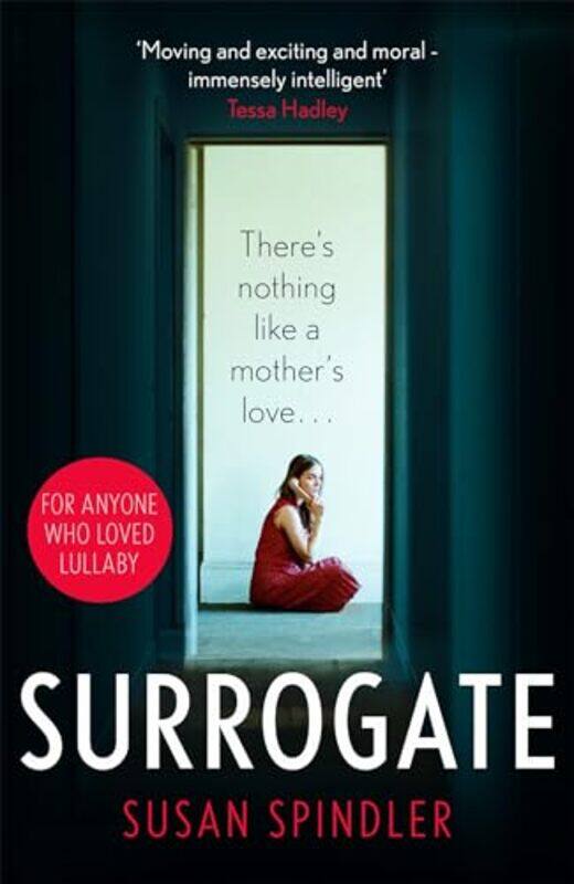 

Surrogate by Susan Spindler-Paperback